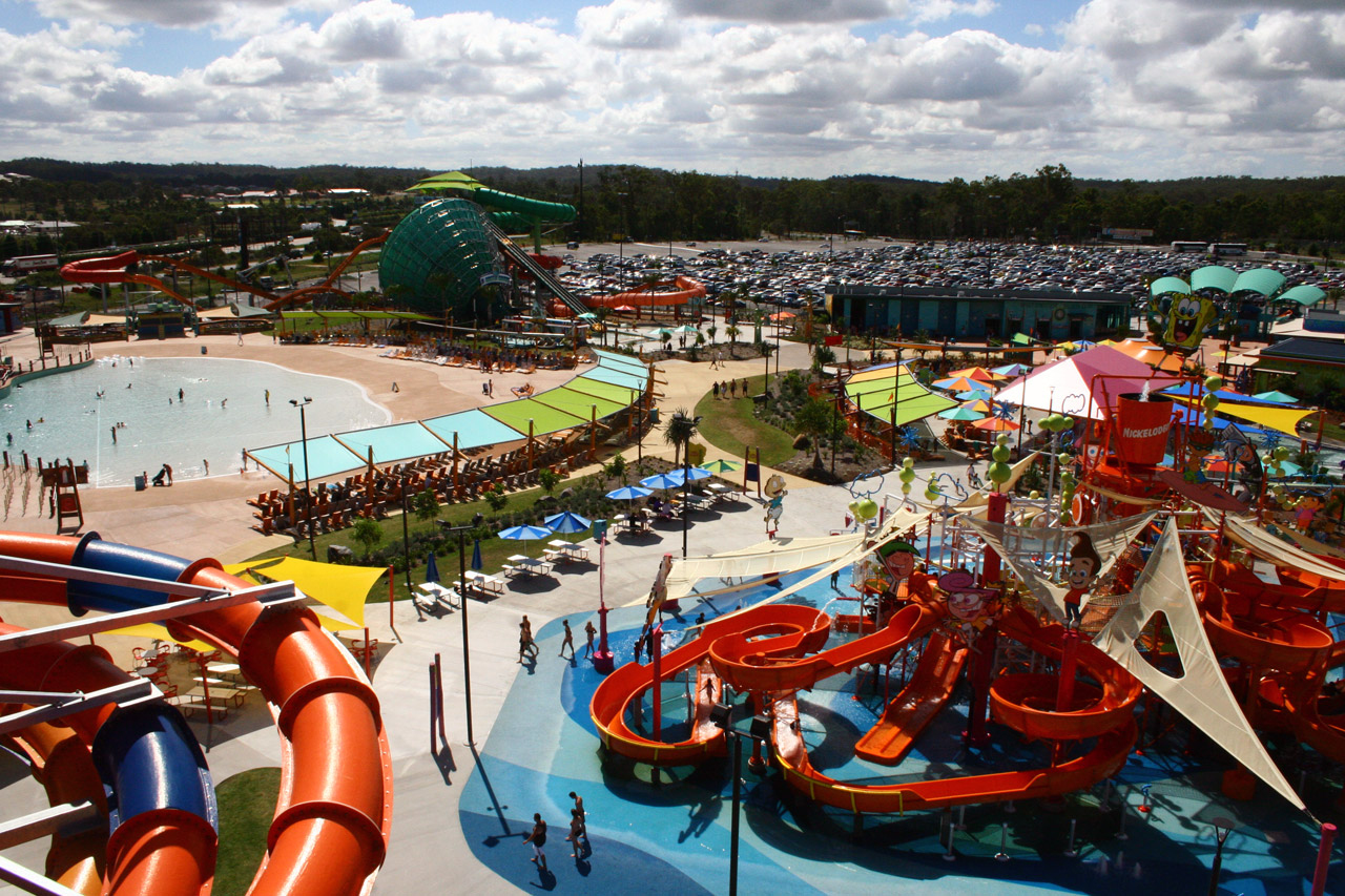 WhiteWater World Exceeds Forecasts For First Year In Operation Parkz 