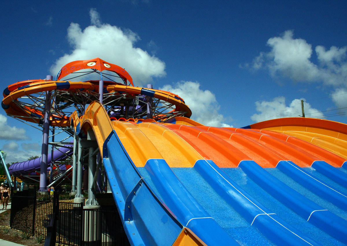 Gold Coast White Water World Theme Park