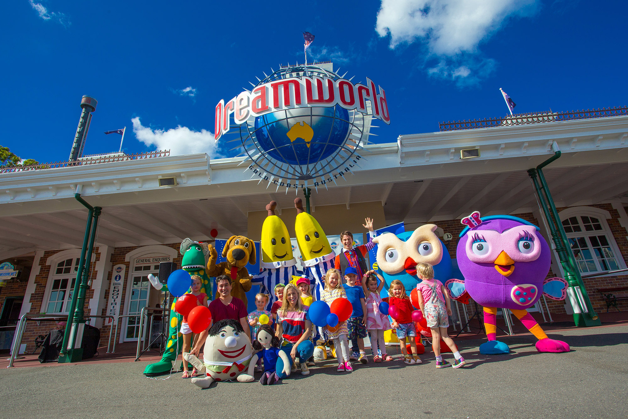 Dreamworld to launch ABC Kids World in June | Parkz - Theme Parks