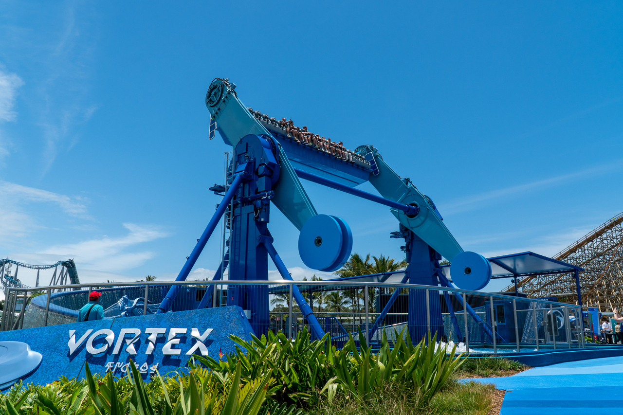 sea world gold coast new rides