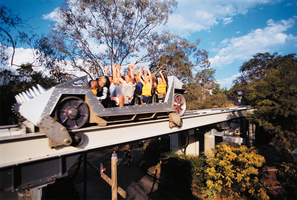 GC tourism ready to ride Dreamworld Steel Taipan success - Ministerial  Media Statements