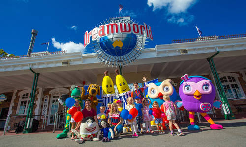 Dreamworld to launch ABC Kids World in June