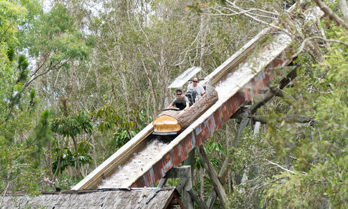 Dreamworld's Log Ride modifications are a symbol of everything wrong with Ardent Leisure
