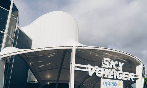 Dreamworld appoints aviation expert as engineering boss; Sky Voyager remains grounded