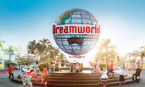 Pure imagination: Dreamworld ads feature fake attractions and misleading experiences