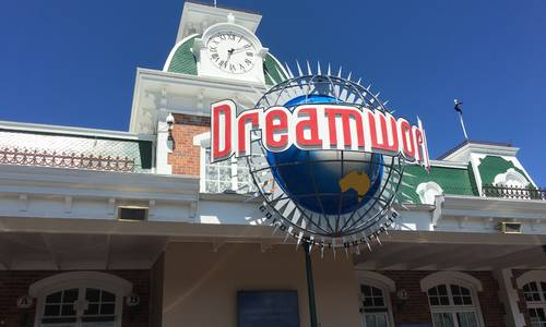 Dreamworld, January 2016