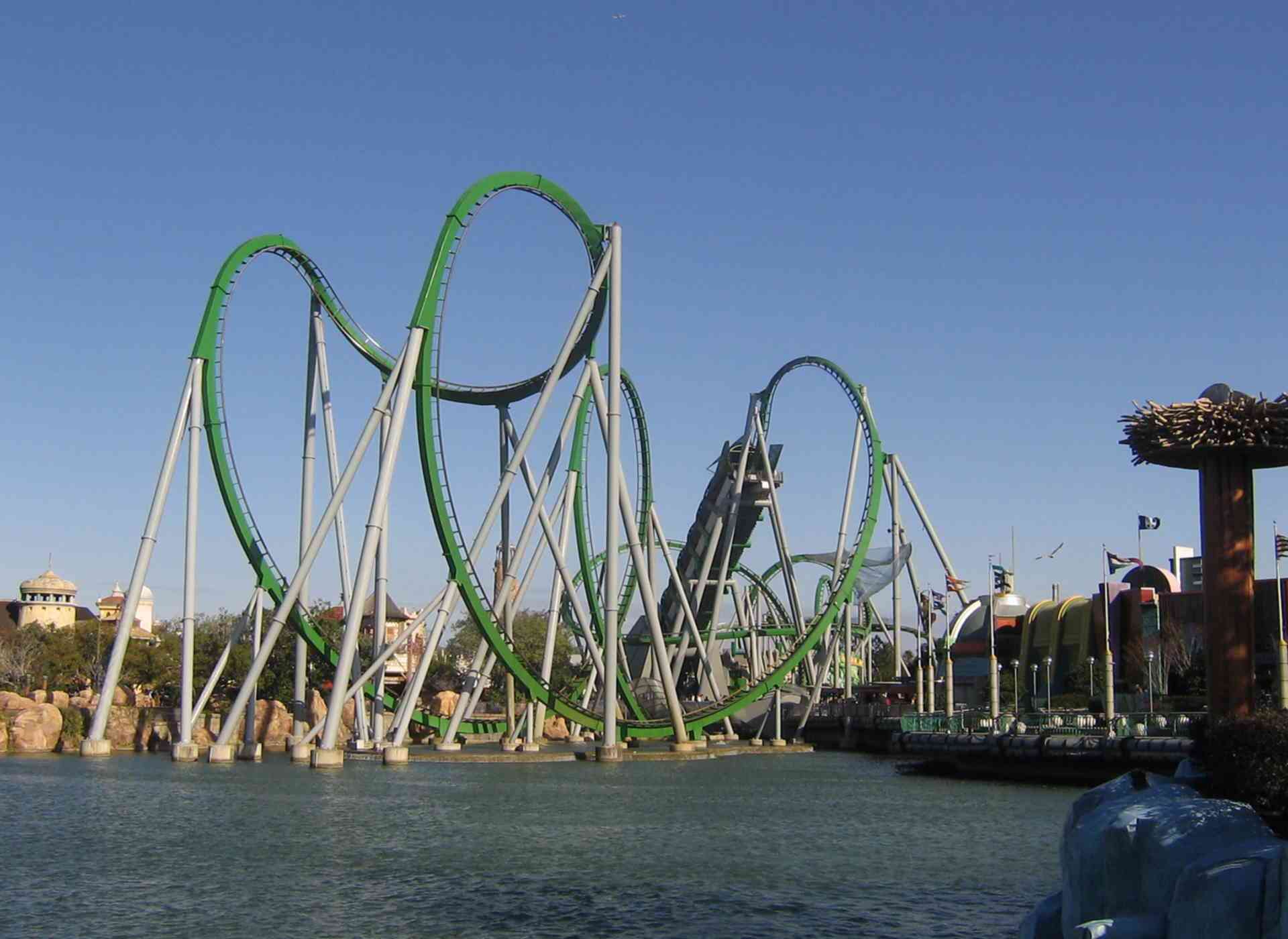 Islands of Adventure | Theme Park (Orlando, United States) | Parkz ...