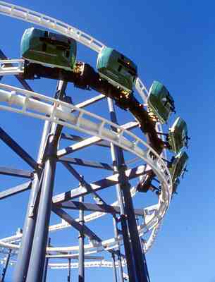 Centrifuge | Roller Coaster at World Expo Park | Parkz - Theme Parks