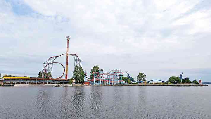 Tyrsky | Family Attraction · Flat Ride at Sarkanniemi Amusement Park |  Parkz - Theme Parks