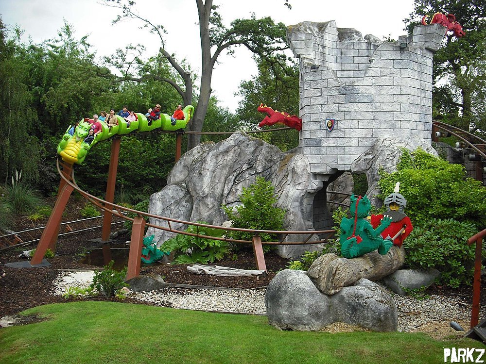 Dragon's clearance apprentice legoland