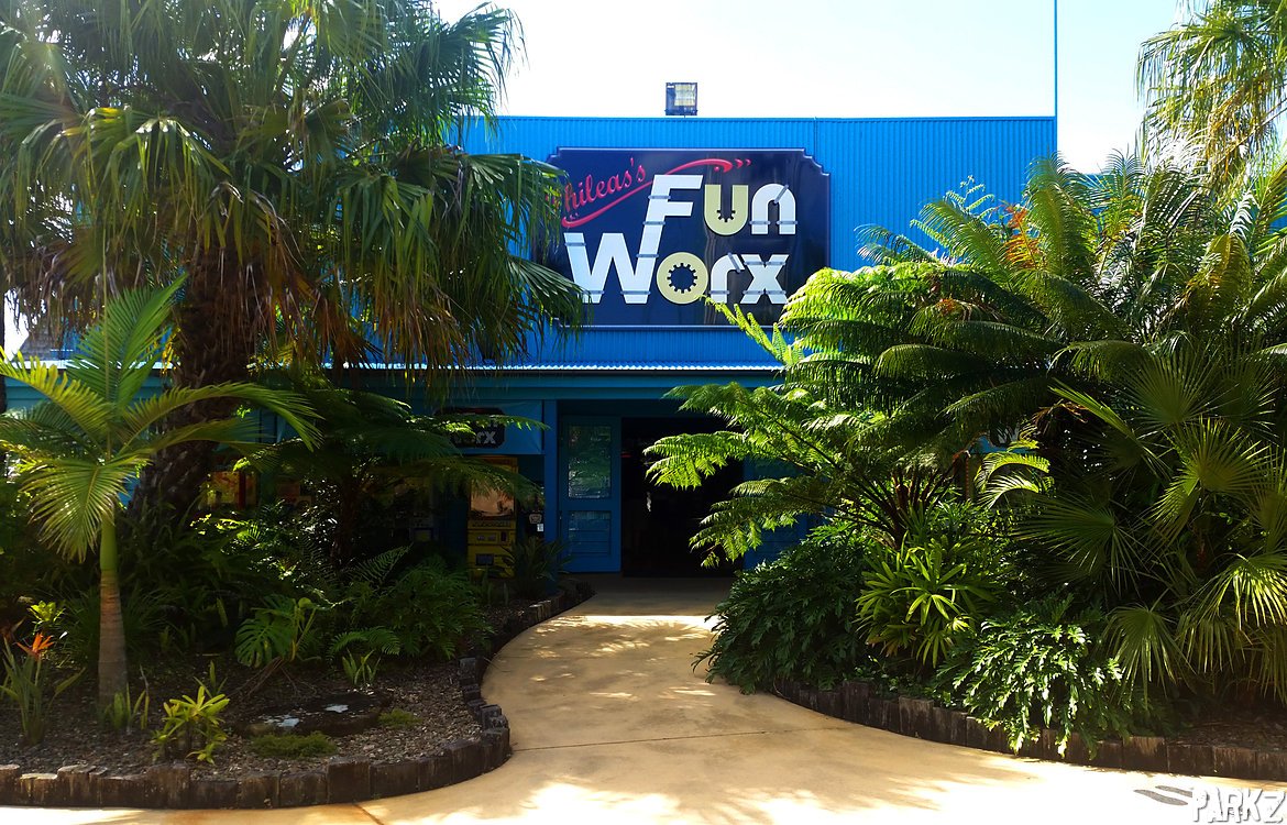 Philieas s Fun Worx Parkz Theme Parks