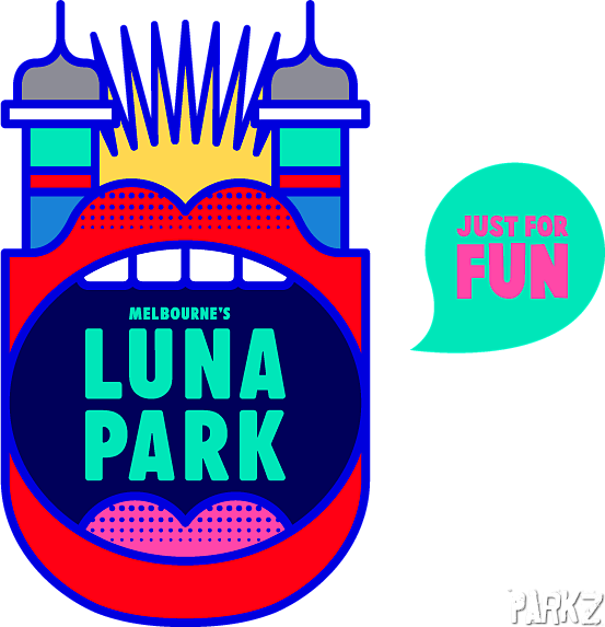 Luna Park Amusement Park (Melbourne, Australia) Parkz Theme Parks