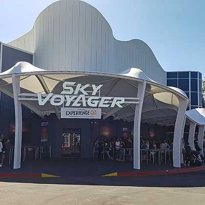Sky Voyager